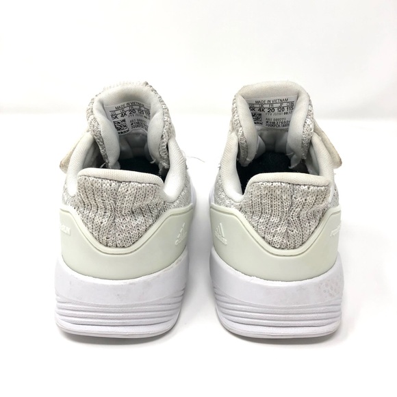 Adidas Rapidarun Knit Running Shoe - Picture 2 of 7